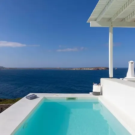 Thea Paros, Turquoise, Private Pool