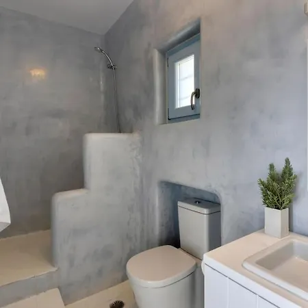 Thea Paros, Turquoise, Private Pool וילה