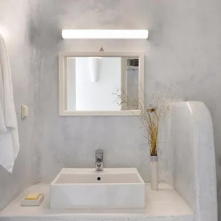 Thea Paros, Turquoise, Private Pool וילה