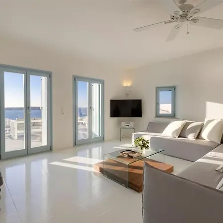 Villa Thea Paros, Turquoise, Private Pool Sarakíniko