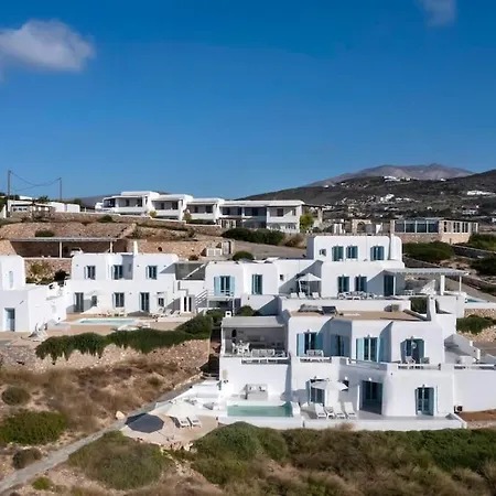 Thea Paros, Turquoise, Private Pool *