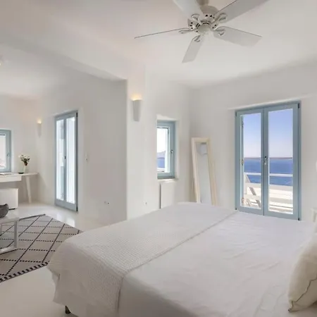 Thea Paros, Turquoise, Private Pool Villa