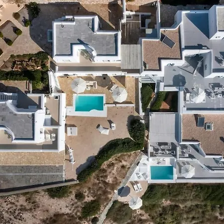 Thea Paros, Turquoise, Private Pool * Paro
