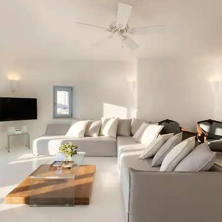 Thea Paros, Turquoise, Private Pool Villa Sarakiniko (Paros)