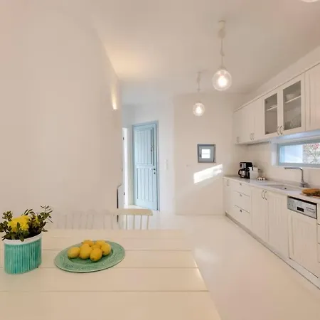 Thea Paros, Turquoise, Private Pool *