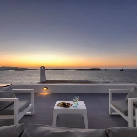 Thea Paros, Turquoise, Private Pool Villa