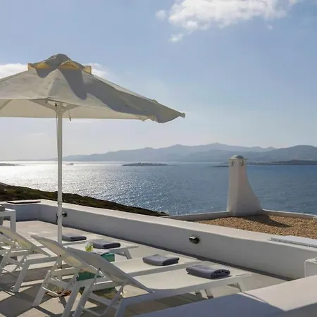 Thea Paros, Turquoise, Private Pool *