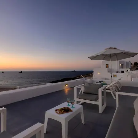 Villa Thea Paros, Turquoise, Private Pool Szarakíniko