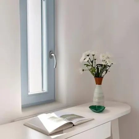 Thea Paros, Turquoise, Private Pool * Sarakiniko (Paros)