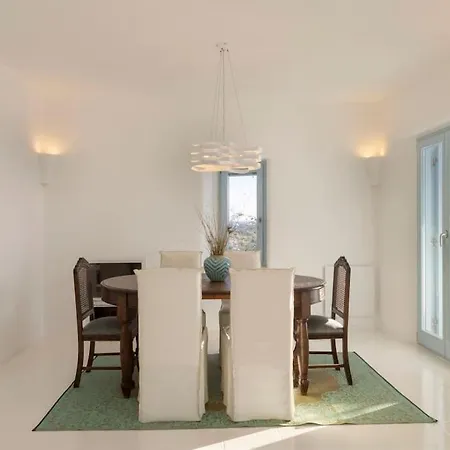 Thea Paros, Turquoise, Private Pool * Sarakiniko (Paros)