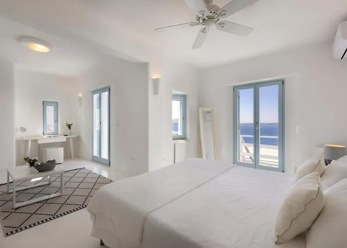 Thea Paros, Turquoise, Private Pool Villa