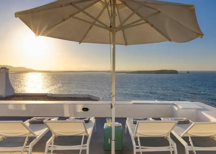 Thea Paros, Turquoise, Private Pool Villa