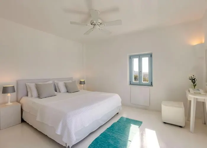 Thea Paros, Turquoise, Private Pool