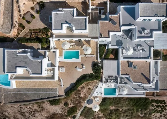 Thea Paros, Turquoise, Private Pool * Sarakíniko