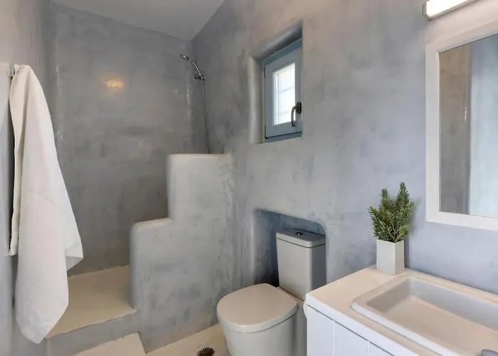 Thea Paros, Turquoise, Private Pool Villa