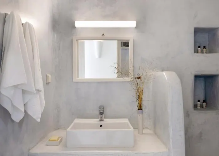 Thea Paros, Turquoise, Private Pool Villa