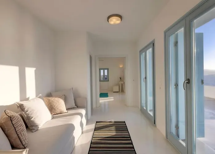 Thea Paros, Turquoise, Private Pool