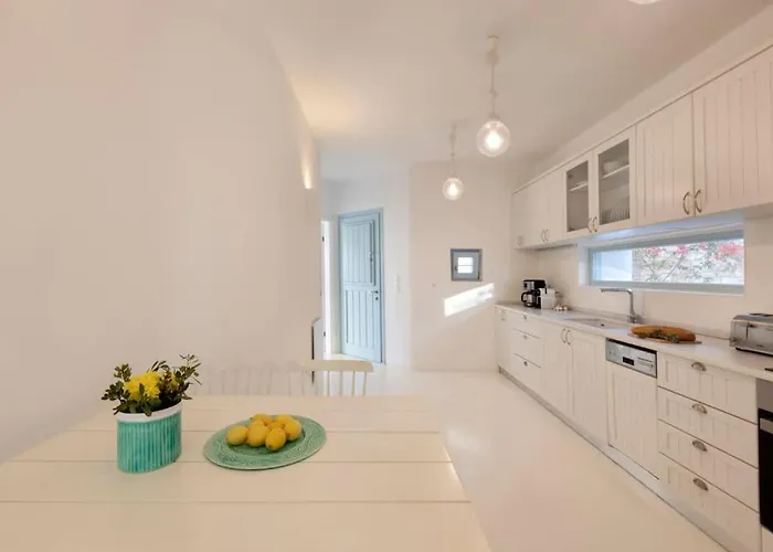 Thea Paros, Turquoise, Private Pool *