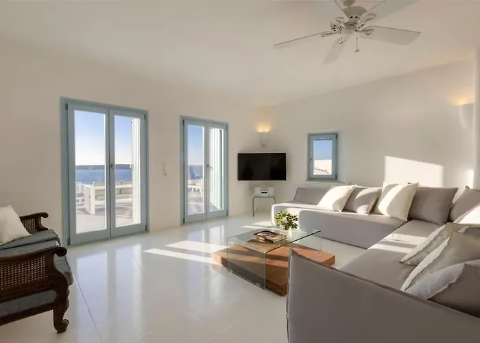 ヴィラ Thea Paros, Turquoise, Private Pool Sarakíniko