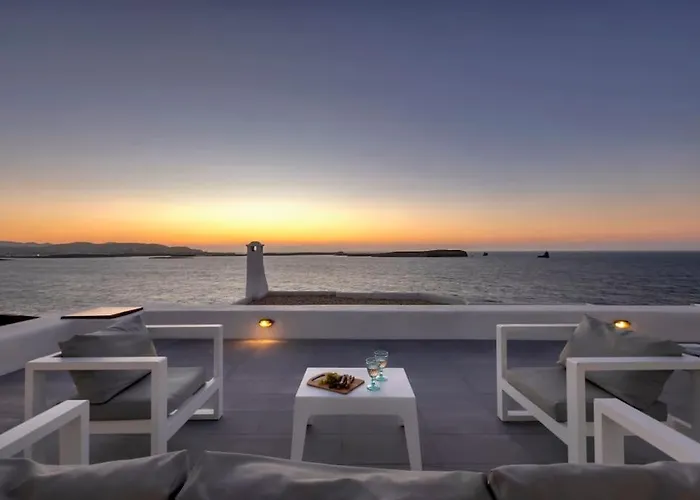 Thea Paros, Turquoise, Private Pool Villa