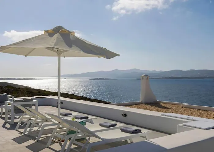 Thea Paros, Turquoise, Private Pool *