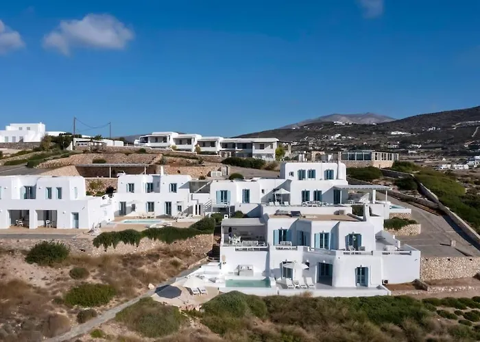 Thea Paros, Turquoise, Private Pool *