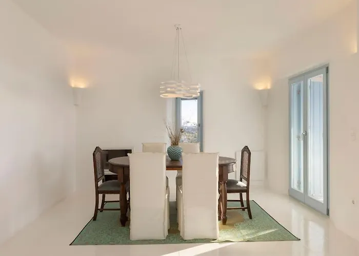 Thea Paros, Turquoise, Private Pool * Sarakíniko