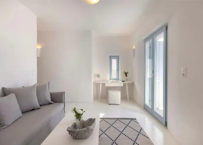 Thea Paros, Turquoise, Private Pool Sarakíniko