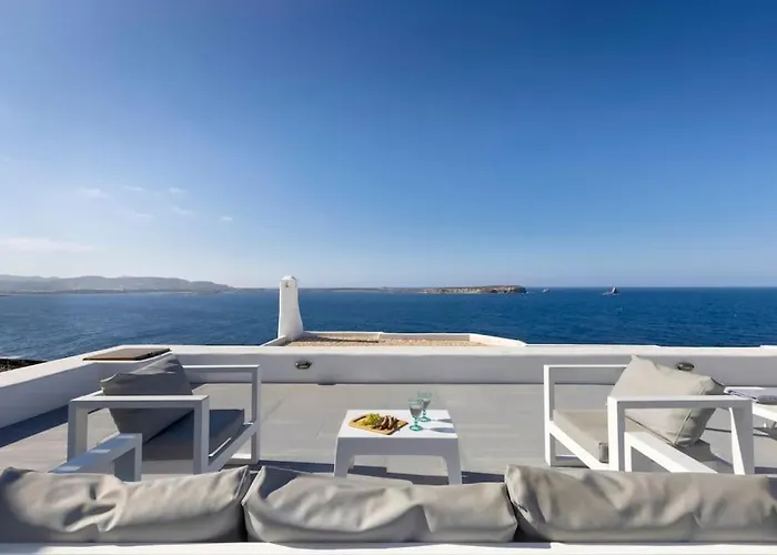 Thea Paros, Turquoise, Private Pool