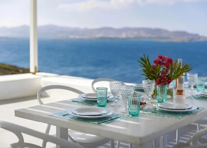 Thea Paros, Turquoise, Private Pool * Sarakíniko