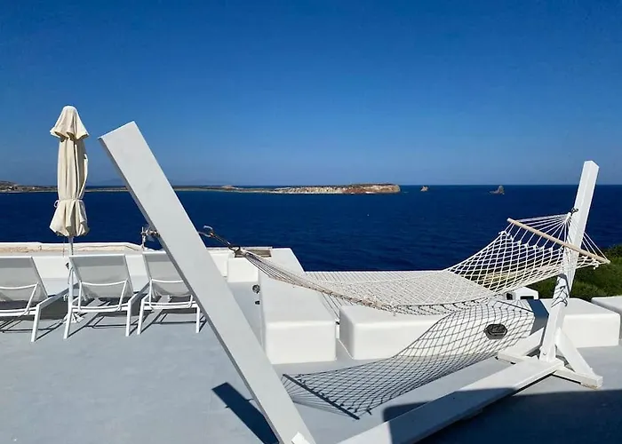 Thea Paros, Turquoise, Private Pool Sarakíniko